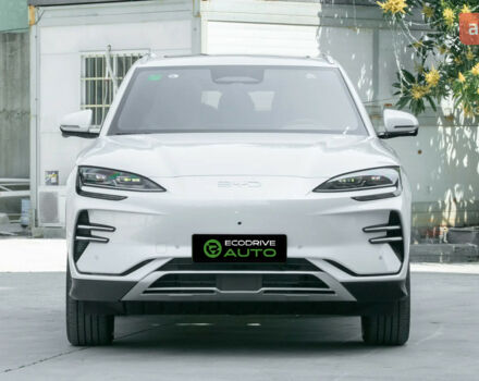 купити нове авто БІД Song Plus 2025 року від офіційного дилера Автосалон ECODRIVE AUTO Київ БІД фото
