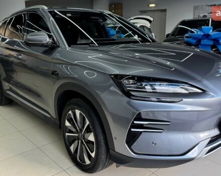 купить новое авто БИД Song Plus 2025 года от официального дилера Чабан Вячеслав БИД фото