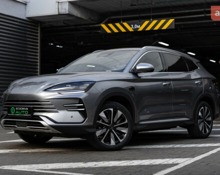 купити нове авто БІД Song Plus 2025 року від офіційного дилера Автосалон ECODRIVE AUTO Київ БІД фото