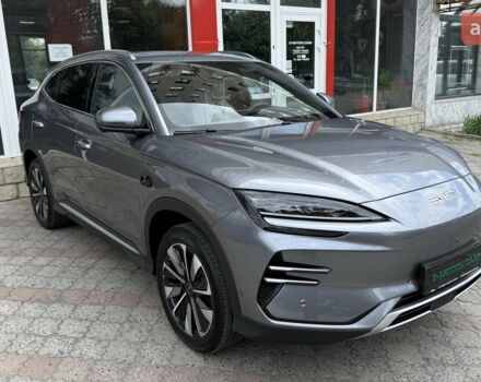 купить новое авто БИД Song Plus 2025 года от официального дилера E-MOTION CARS БИД фото