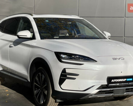 купить новое авто БИД Song Plus 2025 года от официального дилера Вадим БИД фото