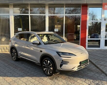 купить новое авто БИД Song Plus 2025 года от официального дилера E-MOTION CARS БИД фото