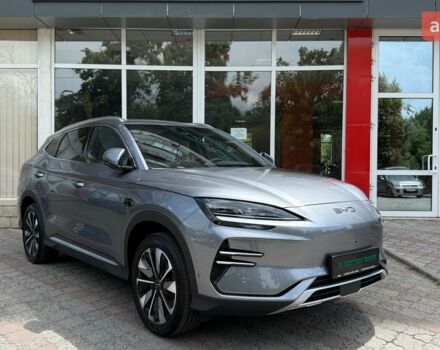 купить новое авто БИД Song Plus 2025 года от официального дилера E-MOTION CARS БИД фото