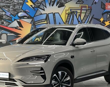 купить новое авто БИД Song Plus 2025 года от официального дилера Денис Фатов БИД фото