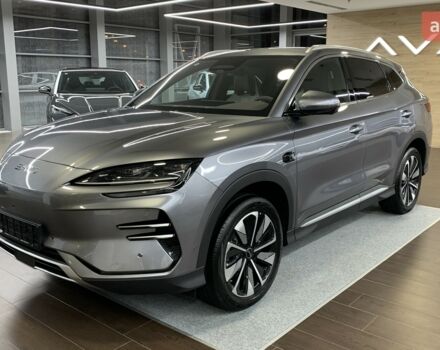 купить новое авто БИД Song Plus 2025 года от официального дилера "АТЛАНТ МОТОРЗ ЕНЕРДЖІ" ХАРКІВ БИД фото