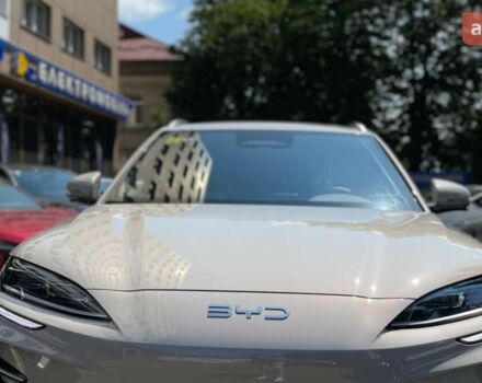 купить новое авто БИД Song Plus 2025 года от официального дилера Будпостач  БИД фото