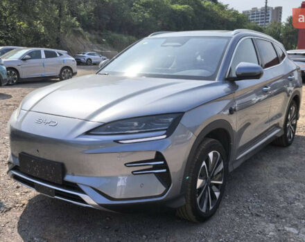 купити нове авто БІД Song Plus 2025 року від офіційного дилера Ben⚡️Auto БІД фото