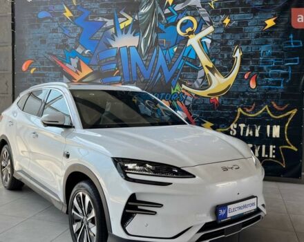 купити нове авто БІД Song Plus 2025 року від офіційного дилера Petr БІД фото