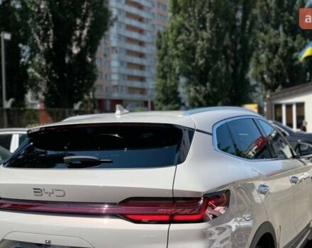 купить новое авто БИД Song Plus 2025 года от официального дилера Будпостач  БИД фото