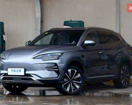 купить новое авто БИД Song Plus 2025 года от официального дилера Чабан Вячеслав БИД фото