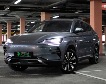 купити нове авто БІД Song Plus 2025 року від офіційного дилера Автосалон ECODRIVE AUTO Київ БІД фото