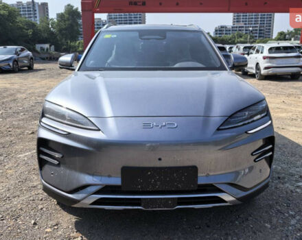 купити нове авто БІД Song Plus 2025 року від офіційного дилера Ben⚡️Auto БІД фото