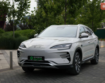 купити нове авто БІД Song Plus 2025 року від офіційного дилера Автосалон ECODRIVE AUTO Київ БІД фото