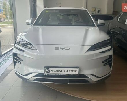 купить новое авто БИД Song Plus 2025 года от официального дилера Global Electric БИД фото