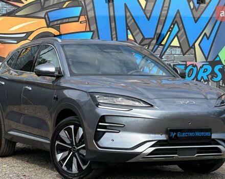 купить новое авто БИД Song Plus 2025 года от официального дилера Константин Альперович БИД фото