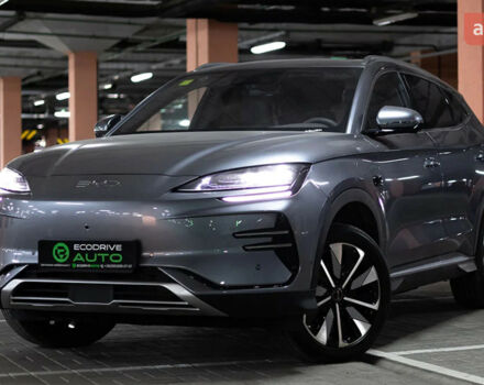 купить новое авто БИД Song Plus 2025 года от официального дилера Автосалон ECODRIVE AUTO Київ БИД фото