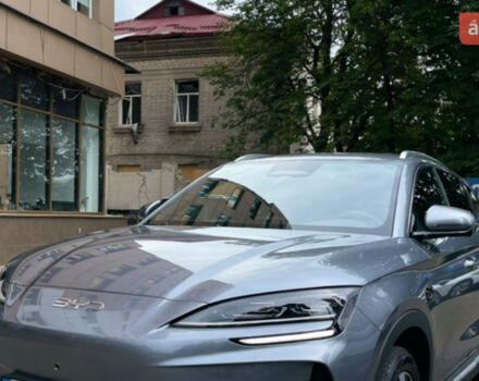 купити нове авто БІД Song Plus 2025 року від офіційного дилера Будпостач  БІД фото