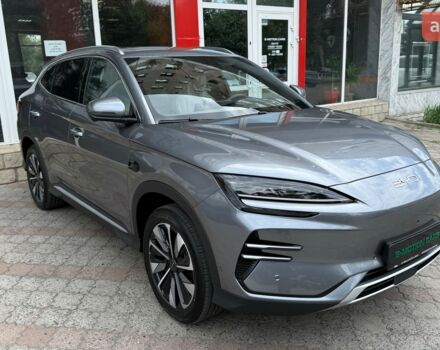 купить новое авто БИД Song Plus 2025 года от официального дилера E-MOTION CARS БИД фото