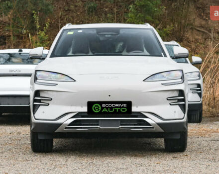 купити нове авто БІД Song Plus 2025 року від офіційного дилера Автосалон ECODRIVE AUTO Київ БІД фото
