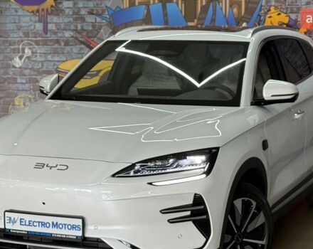 купить новое авто БИД Song Plus 2025 года от официального дилера Aleksei БИД фото