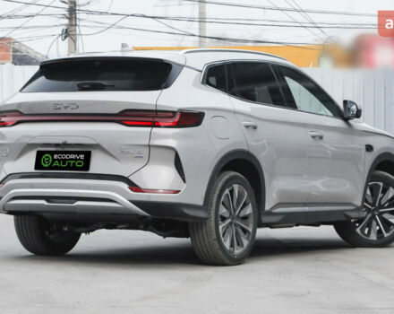купити нове авто БІД Song Plus 2025 року від офіційного дилера Автосалон ECODRIVE AUTO Київ БІД фото