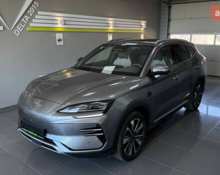купити нове авто БІД Song Plus 2025 року від офіційного дилера Mitsubishi БІД фото