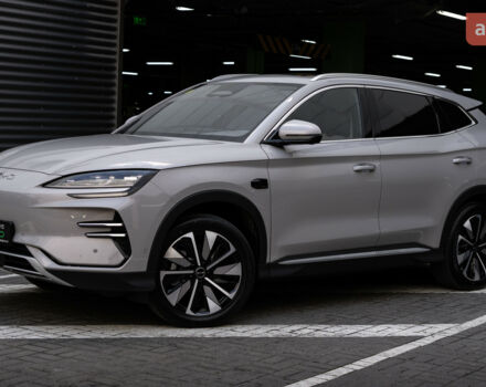 купити нове авто БІД Song Plus 2025 року від офіційного дилера Автосалон ECODRIVE AUTO Київ БІД фото
