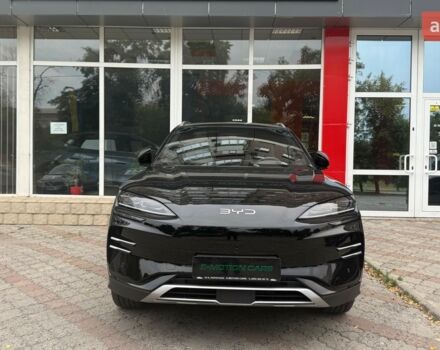 купити нове авто БІД Song Plus 2025 року від офіційного дилера E-MOTION CARS БІД фото