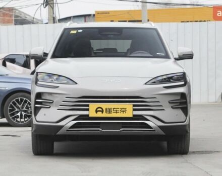 купить новое авто БИД Song Plus 2025 года от официального дилера Global Electric БИД фото