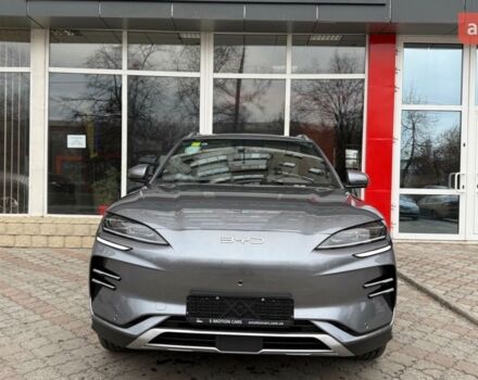 купить новое авто БИД Song Plus 2025 года от официального дилера E-MOTION CARS БИД фото