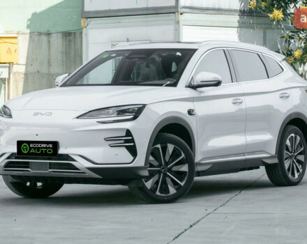 купити нове авто БІД Song Plus 2025 року від офіційного дилера Автосалон ECODRIVE AUTO Київ БІД фото