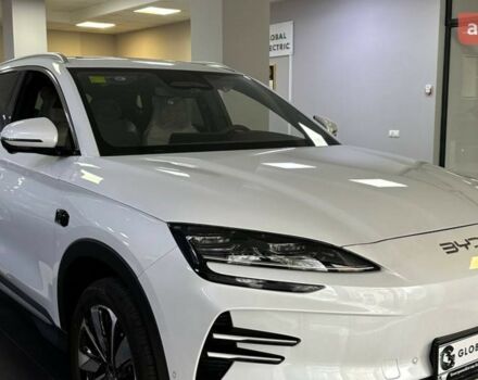 купить новое авто БИД Song Plus 2025 года от официального дилера Global Electric БИД фото