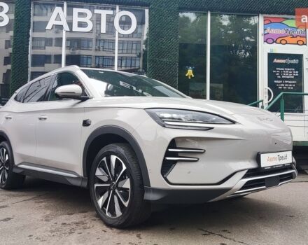 купить новое авто БИД Song Plus 2025 года от официального дилера Сергей БИД фото