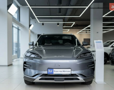 купити нове авто БІД Song Plus 2025 року від офіційного дилера Чабан Вячеслав БІД фото