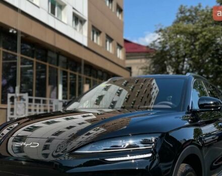 купить новое авто БИД Song Plus 2025 года от официального дилера Будпостач  БИД фото