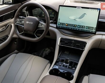 купить новое авто БИД Song Plus 2025 года от официального дилера Автосалон ECODRIVE AUTO Київ БИД фото