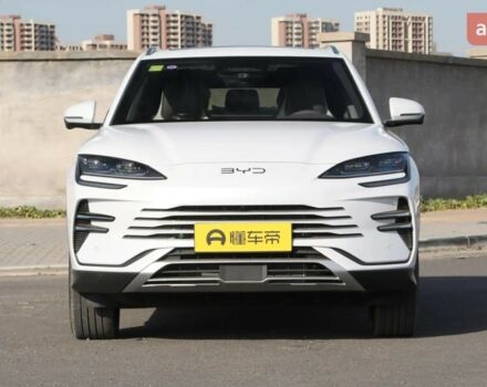 купить новое авто БИД Song Plus 2025 года от официального дилера Global Electric БИД фото