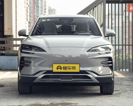 купити нове авто БІД Song Plus 2025 року від офіційного дилера Николай БІД фото