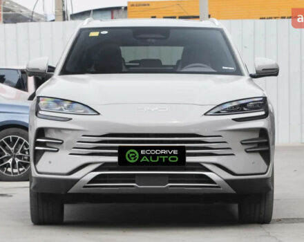 купить новое авто БИД Song Plus 2025 года от официального дилера Автосалон ECODRIVE AUTO Київ БИД фото