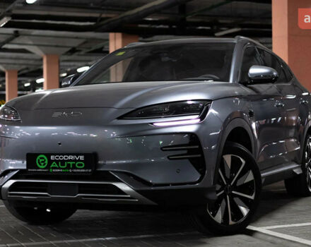 купить новое авто БИД Song Plus 2025 года от официального дилера Автосалон ECODRIVE AUTO Київ БИД фото