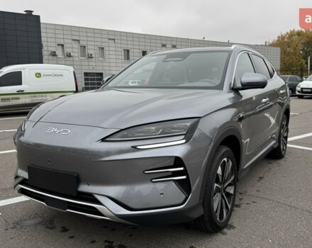 купить новое авто БИД Song Plus 2025 года от официального дилера АТЛАНТ МОТОРЗ ЕНЕРДЖІ БИД фото