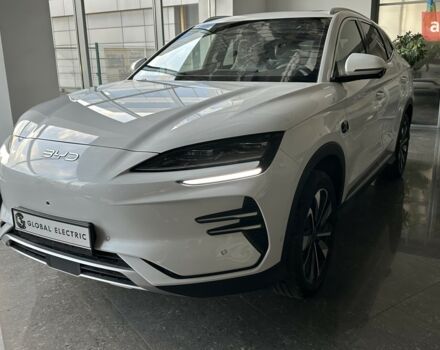 купить новое авто БИД Song Plus 2025 года от официального дилера Global Electric БИД фото