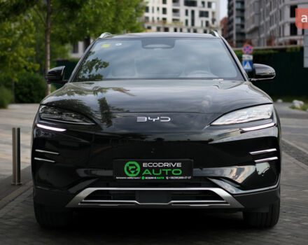 купить новое авто БИД Song Plus 2025 года от официального дилера Автосалон ECODRIVE AUTO Київ БИД фото