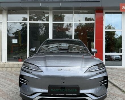 купить новое авто БИД Song Plus 2025 года от официального дилера E-MOTION CARS БИД фото