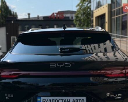 купить новое авто БИД Song Plus 2025 года от официального дилера Будпостач  БИД фото