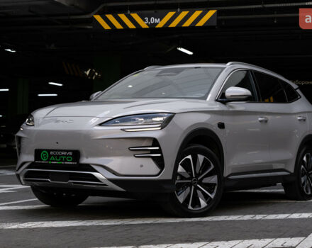 купити нове авто БІД Song Plus 2025 року від офіційного дилера Автосалон ECODRIVE AUTO Київ БІД фото