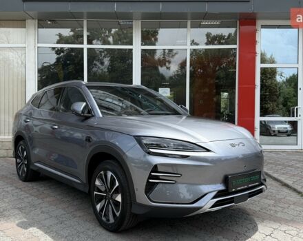 купити нове авто БІД Song Plus 2025 року від офіційного дилера E-MOTION CARS БІД фото