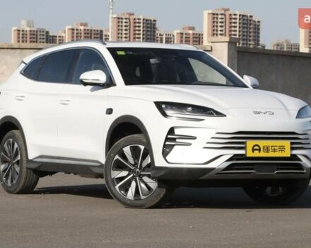 купить новое авто БИД Song Plus 2025 года от официального дилера Global Electric БИД фото