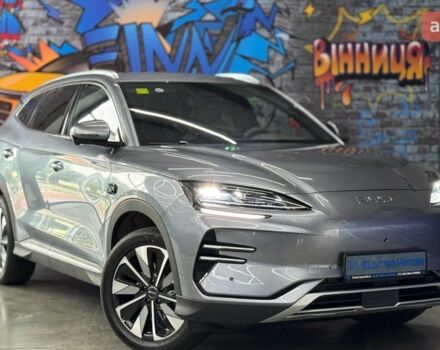 купити нове авто БІД Song Plus 2025 року від офіційного дилера Олександр Хіміч БІД фото