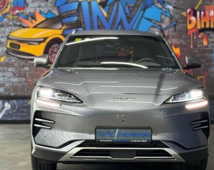 купити нове авто БІД Song Plus 2025 року від офіційного дилера Олександр Хіміч БІД фото